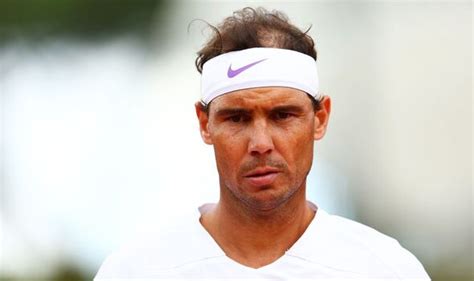 what is rafael nadal's current world ranking